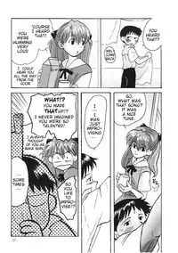 [MONKEYS TASTE] Hameuta (Evangelion) [ENG]