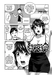 [Hidemaru] Hustle! Danchizuma Ch. 1-18 END [English] [Lazarus H]