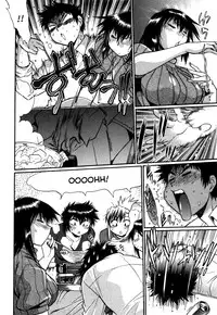 [Manabe Jouji] Kanojo de Ippai 3 Ch. 19-25 [English] {Ochimusha}