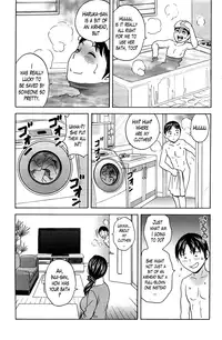 [Hidemaru] Hustle! Danchizuma Ch. 1-15 [English] [Lazarus H]