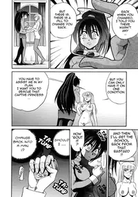 [DISTANCE] Michael Keikaku ~Kyou kara Boku wa Onnanoko~ 3 [English] [Tadanohito]