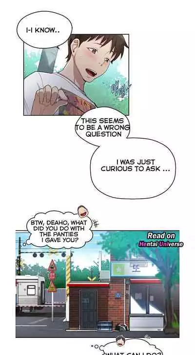 Secret Class Ch.2/?