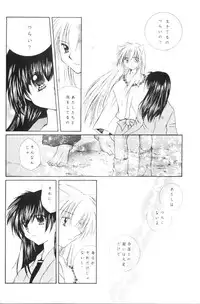 [Sakurakan (Seriou Sakura)] Yuuyami Ryuuseigun (Inuyasha)
