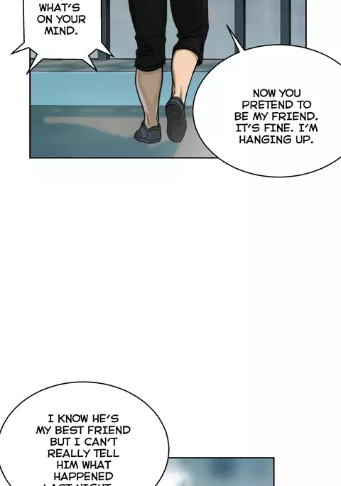 Ghost Love Ch.1-33
