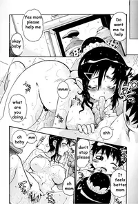 Playing with Mom [English] [Rewrite] [EZ Rewriter]