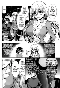[Matsunami Rumi] Oshikake Fiancée Ch. 1-5 [English] [Lazarus H]