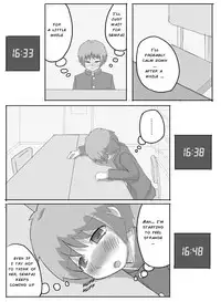 [Meguru-san] Consultation with Senpai [English] [hypnohub.net] [Ongoing]