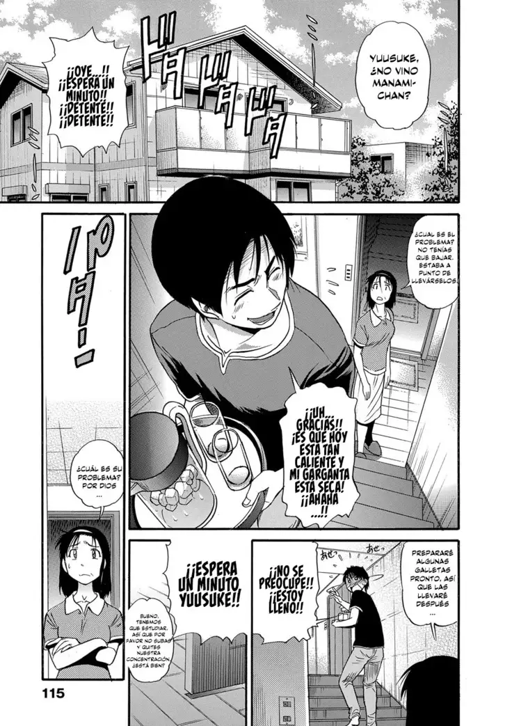 B-CHIKU New Edition | B-CHIKU Nueva Edición Ch. 1-6