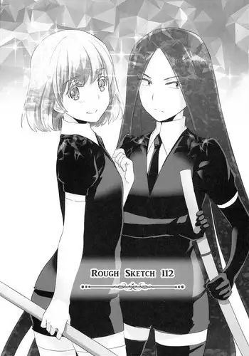 (SC48) [Digital Lover (Nakajima Yuka)] Rough Sketch 54 (Various)