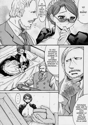 Heibon, Teishuku, Souji Suki no Dekita Onna