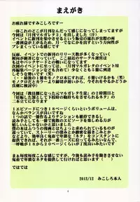 [Algolagnia (Mikoshiro Honnin)] Monthly Margareta Vol. 2