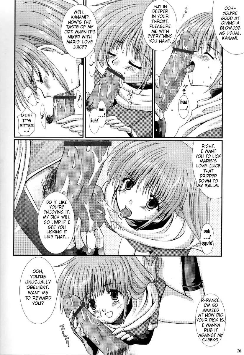 Ousama Morning