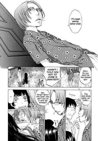 Hanazono Ch 1-3