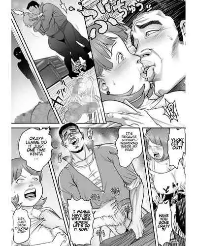 I've turned into that old hag Honda!