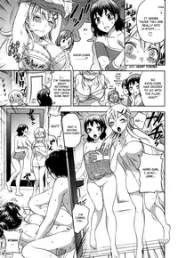 [Kuon Michiyoshi] Zettai Harem 1 [English]