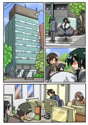 My Neighbor Yutaka-san Vol. 3