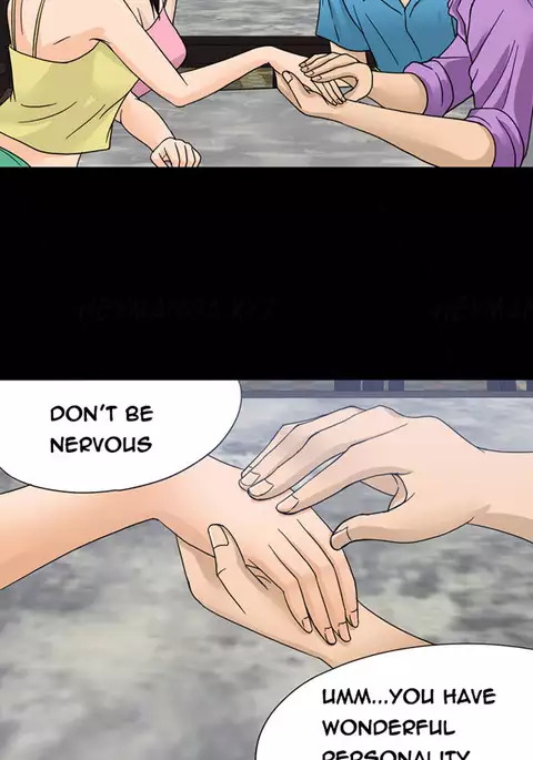 Secret Island Ch.1-25