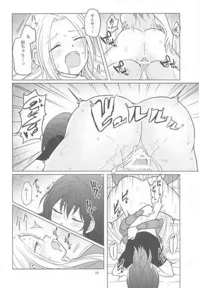 Perfect Milk Time