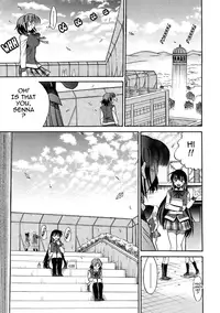 [DISTANCE] Michael Keikaku ~Kyou kara Boku wa Onnanoko~ 3 [English] [Tadanohito]
