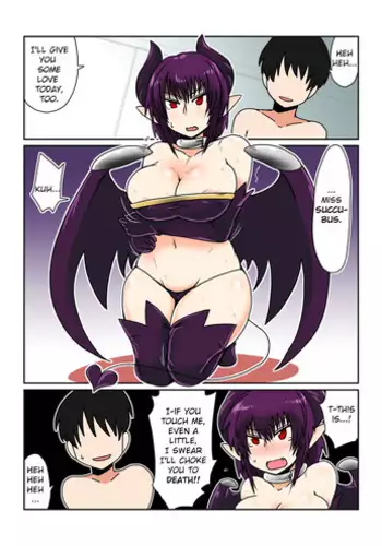 [Hroz] Succubus no Shoufu-san to.