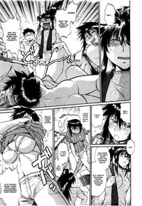 [Manabe Jouji] Kanojo de Ippai 3 Ch. 19-25 [English] {Ochimusha}