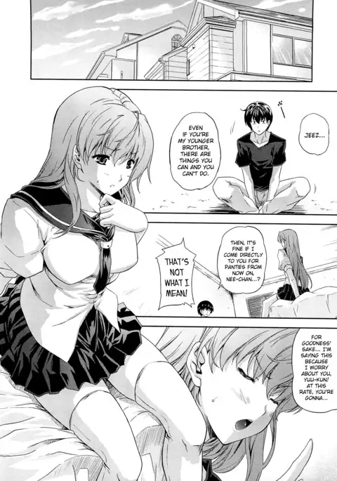 Aneman Ch.1-8