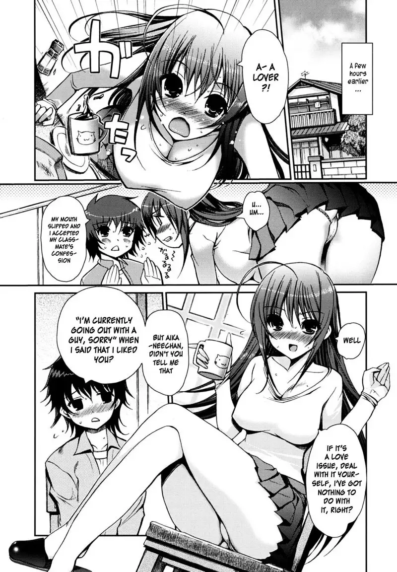 Docchi mo LOVE! Chapter 8