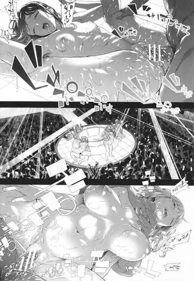 [Shiki Takuto] TS Revolution