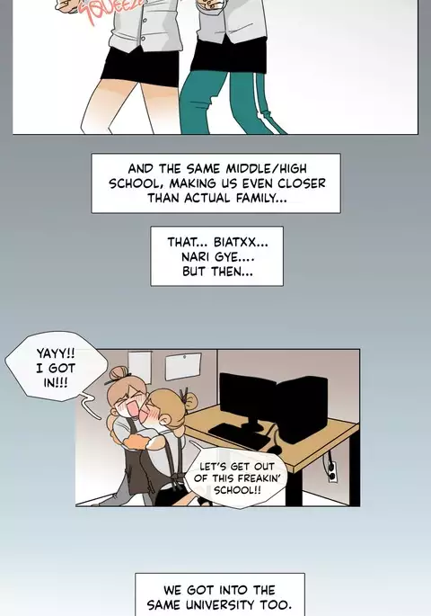 Talk To Me Ch.1-16