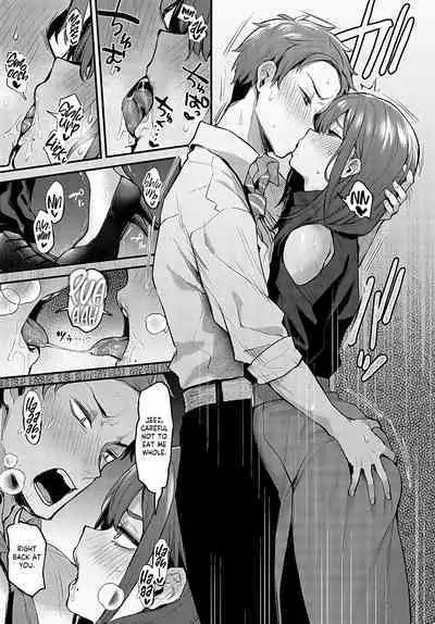 Mou Ichido, Shitemitai. | I Want to Try It Again.