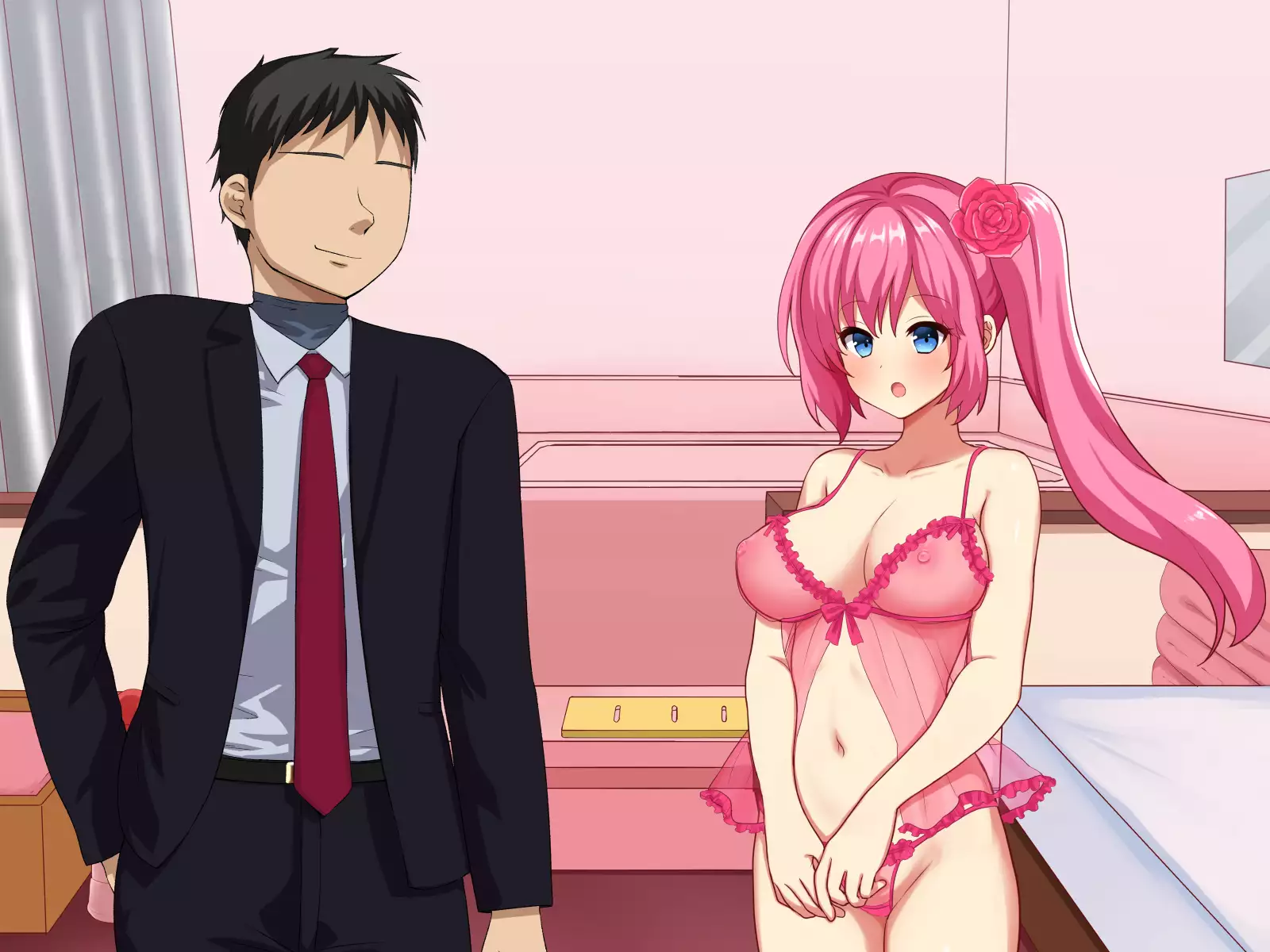 Henshin Heroine Soap Ochi