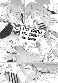 (C95) [Karasu Chan] Densetsu no Hon (Zombie Land Saga) [English] [基德漢化組]