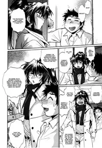 [Manabe Jouji] Kanojo de Ippai 3 Ch. 19-25 [English] {Ochimusha}
