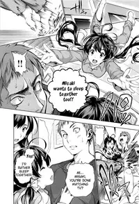 [Tosh] Harem Time [English] [Decensored]
