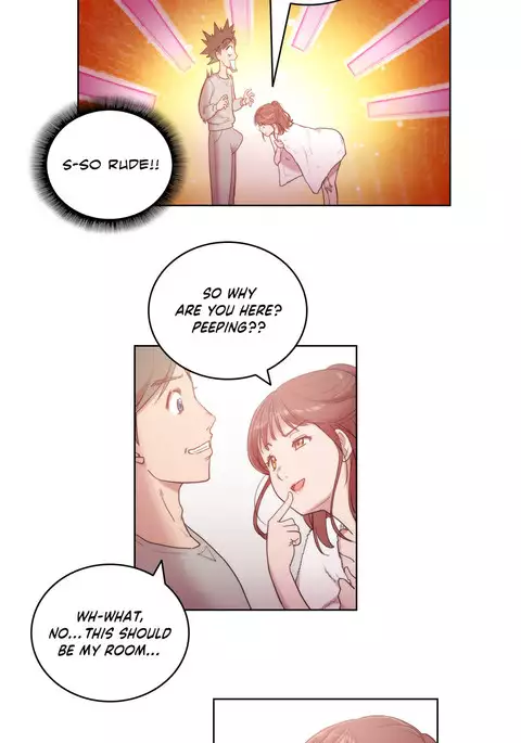 Sex Knights-Erotic Sensuality & Perception Ch.1-19