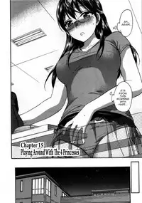 Zettai Harem 3 Ch. 1