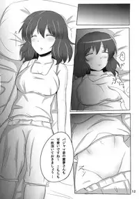 (Suikansai) [Hakuginmokusei (Poshi)] Reimu-san Ura Shuzai Kiroku (Touhou Project)