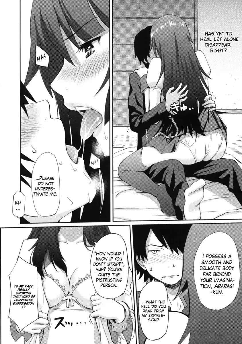 Bakemonogatari