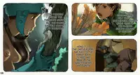 [Suzuki Dogezaemon] Mushi Mezuru Himegimi 2 (Nausicaä of the Valley of the Wind) [English] {Mant} [Digital]