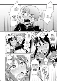 [Datsuryoku Kenkyuukai (Kanbayashi Takaki)] Osananajimi to Sailor Fuku [English] [Digital]