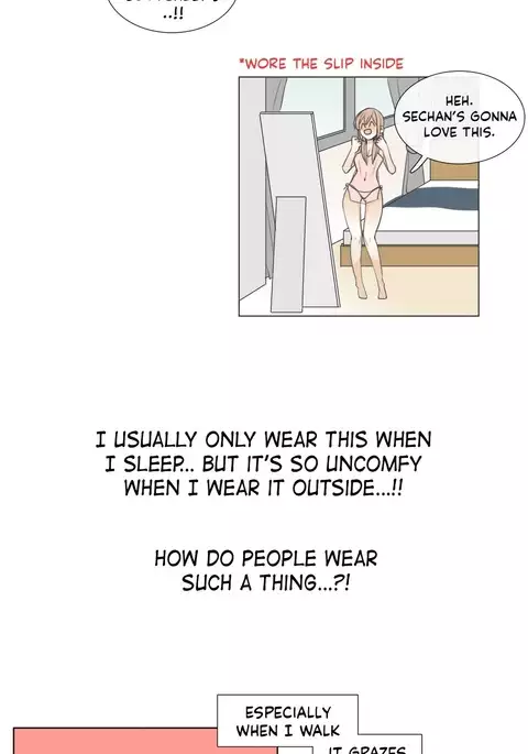 Talk To Me Ch.1-16