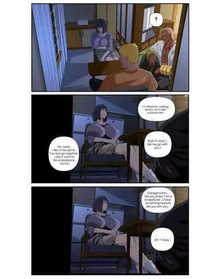 [Kimkun0162] Konoha Spring (Boruto)