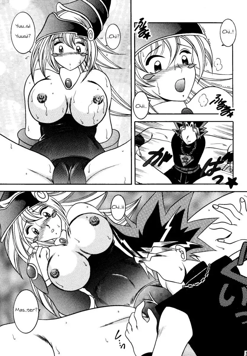 Magician's Apprentice