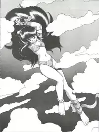 (C34) [Shishamo House (Various)] Bye Bye Crisis (Various)