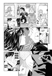 [Seto Yuuki] Accelerando [English]