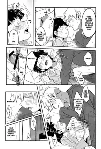 (PSYCHIC100%) [SUPERNOVA.7 (Mohi)] Moment Ring (Mob Psycho 100) [English] [foopy]