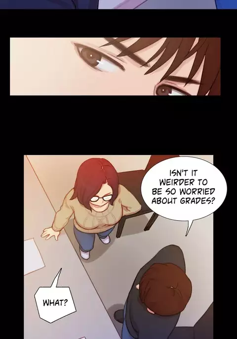 Scandal of the Witch Ch.1-13