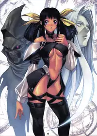 (C69) [digiX (Ooshima Ryou)] Embryonic Trriger (Various)