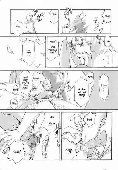 D+COLLECTION Ch 1-7