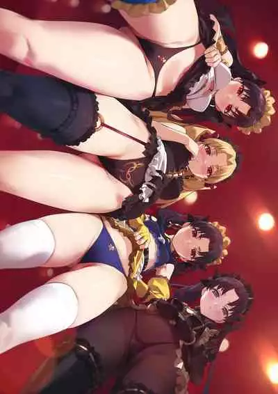 Chaldea Maid III